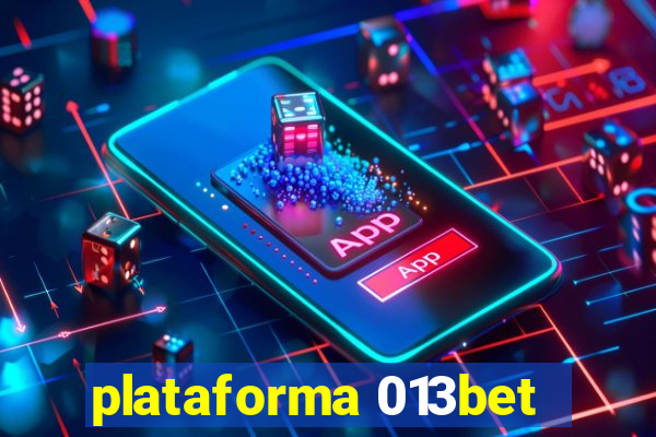 plataforma 013bet